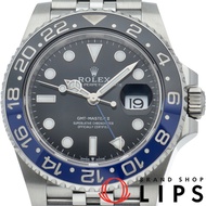 勞力士 GMT-Master II Jubilee 腕錶 126710BLNR，附原廠錶盒、保固卡，不鏽鋼材質，男士腕錶，黑色，成色極佳 [全新]