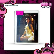 VMX Trading Cards | AJ Raval (Black) (2025 Crushes) (Vivamax)