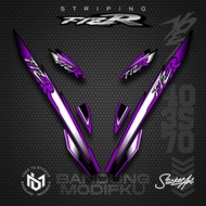 YAMAHA F1ZR VARIATION STRIPING KRS 59/ F1 MOTORCYCLE STICKER LIST/ ZR YAMAHA F1ZR VARIATION STICKER 