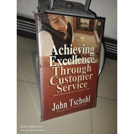 Customer service book