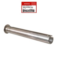 50512-KWW-620 Center Stand Axle Honda Supra X125 Fi, Revo, Revo Fi, Super Cub AHM ORIGINAL