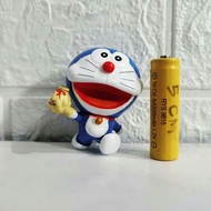 Chibi statue doremon Coin Bank Doraemon nobita series 2 inch
