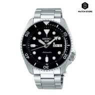 นาฬิกา SEIKO NEW 5 SPORT AUTOMATIC รุ่น SRPD55K1 SRPD55K SRPD55 ของแท้ ประกันศูนย์ 1 ปี