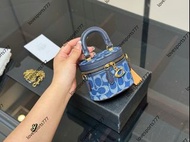 🌟官網授權商家🌟COACH 蔻驰 Trail盒子包