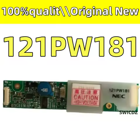 100% New Original 121PW181 - Standard Quality - Direct from Manufacturer - No Brand Name - Made for 
