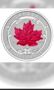 加拿大2015套裝銀幣