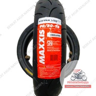 Maxxis Victra 90 80 14 tubeless BONUS Pentil Ban Maxxis Victra