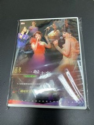 蔡琴 一起走來演唱會 /卡拉OK  2DVD 絕版極新淨收藏 99%新 最後一夜 新不了情 你的眼神  #carouselljackpot
