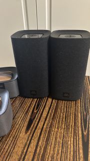 Philips Fidelio Speakers