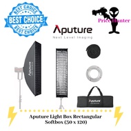 Aputure Light Box Rectangular Softbox (30 x 120)