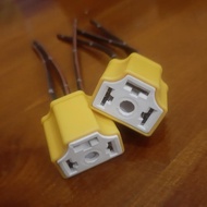 H4 LAMP SOCKET H4 BEAM SEAL SOCKET