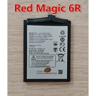 แบตเตอรี่ For Nubia Red Magic 6R NX666J Battery Model Li3941T44PGh836548