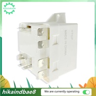 [hIkAi] Relay Compatible withLeer 35A Potential Relay forRefrigeration Universal Manufacturer Relay 