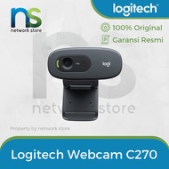 Logitech Webcam C270