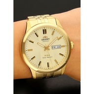[Original] Orient RA-AB0009G19B Old School Classic Automatic Gold Stainless Steel Men Watch