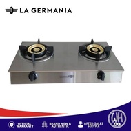 ♞,♘La Germania Stainless Stove G-1000MAX