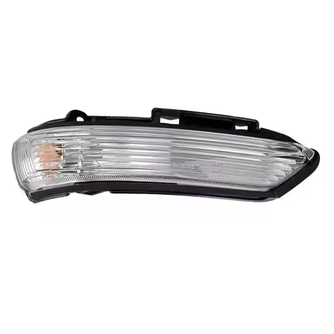 A57E-For SAIC MG ZS Roewe RX3 2017-2021 Rearview Mirror Light Door Side Mirror Turn Signal Light Lam