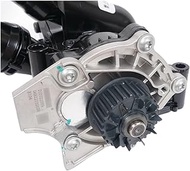 QHTZQQ Car Water Pump Compatible for VW Golf Jetta GLI GTI MK6 Passat B7 Compatible for Tiguan CC A3
