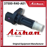 [LOCAL READY STOCK] 37500-R40-A01 CRS - HONDA ACCORD TAO 2.4 CRANKSHAFT/TIMING POSITION SENSOR