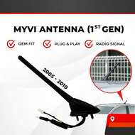Antenna aerial radio perodua myvi 2005-2010 old 1st gen fm replacement oem