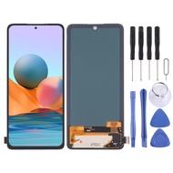 available OLED Material LCD Screen and Digitizer Full Assembly For Xiaomi Redmi Note 10 Pro 4G/Redmi Note 10 Pro India/Redmi Note 10 Pro Max/Redmi Note 11 Pro Redmi No