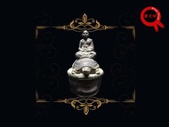 屈威定湯 龍婆了 自身財歸 附沙嗎公鑑定證 供奉型