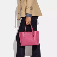 Coach mollie tote 25 Pink