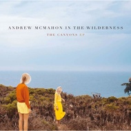 Andrew McMahon In The Wilderness - The Canyons EP 【 10" inch GOLD & WHITE Marbled Vinyl / LP 】US Pre
