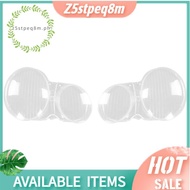 For - W210 E200 E220 E230 E350 1995-2003 Accessories Parts Head Light Cover Lens Transparent Lampsha