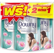 DOWNY SOFTENER INDOOR DRY 490ML PACK 2+1