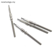 XXHZ 10Pcs Steel Watch Replacement Stem Crown For 8200/8205 Movement Accessories Part [MY]