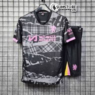 Áo Bóng Đá CLB Chelsea Bích 2025 - Đồ Thể Thao Đá Bóng Nam Nữ Cao Cấp