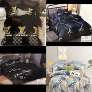 Queen 7in1 comferter