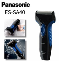 Panasonic ES-SA40  Electric Shaver Wet/Dry Men Rechargable Shaver Black