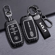 KIA Car Key Remote Cover case Sarung Kunci for kia Seltos Sonet luxury Carens Caren 2022 2023 Cerato