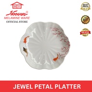 HOOVER JEWEL PETAL PLATE 8.5” / 9.25" / 10.5" INCH