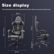 LZD gaming chair office chair ergonomic chair Technology cloth fabric chair adjustable chair