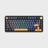 Bàn phím máy tính EK375W Black - E-Dra