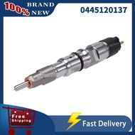 Common Rail Fuel Injector Assembly 0445120136 7421006086 Diesel Injector Nozzle For Volvo Engine D7E