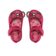 ◙✼Zaxy Princess Baby Dark Pink Pink Baby Shoes