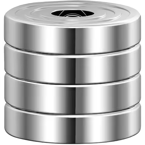 Adjustable Dumbbell Set for Home Gym: 44 66 88 LBS Weight Capacity 3in1 Steel Dumbbell Barbell with