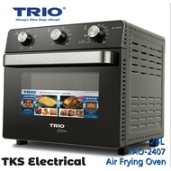 TRIO AIR FRYING OVEN TAO2407 AIR FRYER TAO-2407 [24L oven/ 7L Air Fryer]