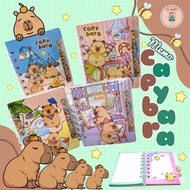 Sticky note capybara/memo Capybara/Notes Capibara notebook Capibara cute/memo mini characterNotes/no