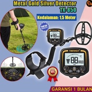 Termurah !!! ORIGINAL Metal Detector Alat Pendeteksi Emas Logam Metal