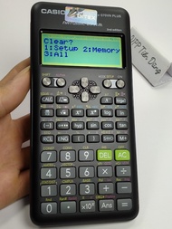 Máy tính học sinh Casio fx-570VN PLUS mới 2020 BH CHÍNH HÃNG 7 năm