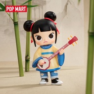 POP MART MOLLY Octagonal Qinqin Figure