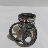 BEAT VARIO SCOOPY ASBES EXHAUST GASKET