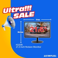 H22V8 21.5 Monitor Nvision