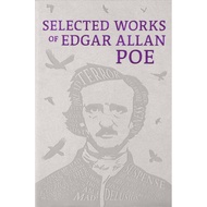 [100% Original Books] - Selected Works of Edgar Allan Poe by Edgar Allan Poe (US edition, paperback)