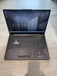 ASUS TUF FX706HEB i7-11800H 獨顯 RTX3050TI 二手筆電 電競筆電 遊戲筆電 ROG